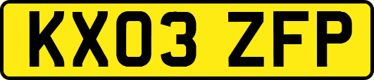 KX03ZFP