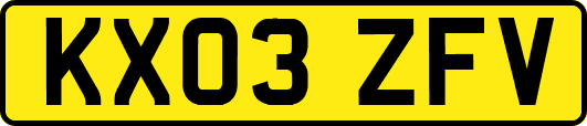 KX03ZFV