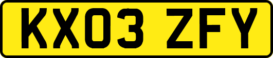KX03ZFY