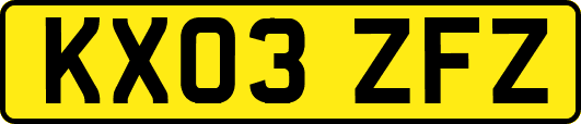 KX03ZFZ