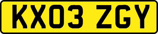 KX03ZGY