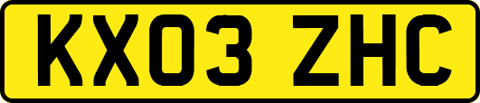 KX03ZHC