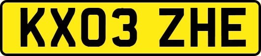 KX03ZHE