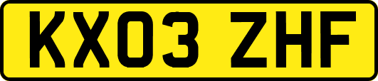 KX03ZHF