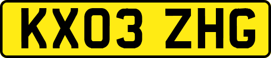 KX03ZHG