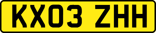 KX03ZHH