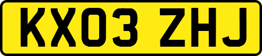 KX03ZHJ