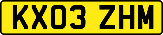 KX03ZHM