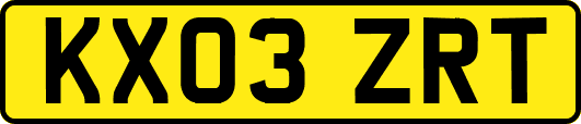 KX03ZRT