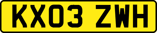 KX03ZWH