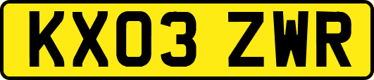 KX03ZWR