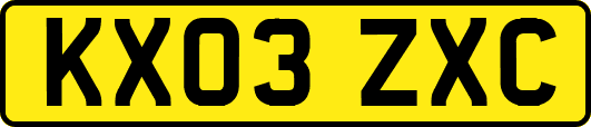 KX03ZXC