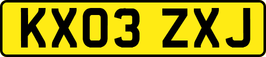KX03ZXJ
