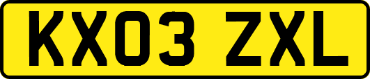 KX03ZXL