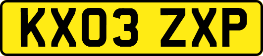 KX03ZXP