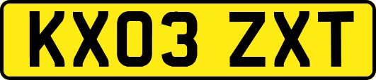 KX03ZXT
