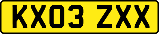 KX03ZXX