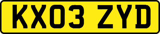 KX03ZYD