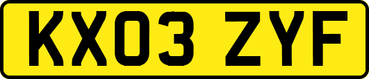 KX03ZYF