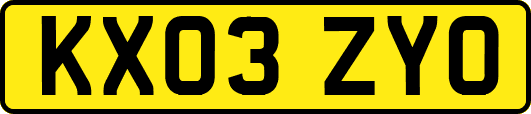 KX03ZYO