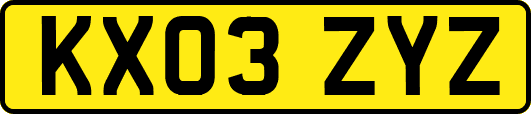KX03ZYZ