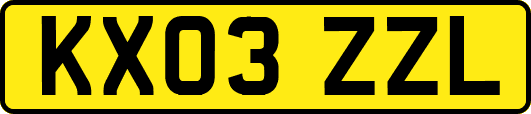 KX03ZZL