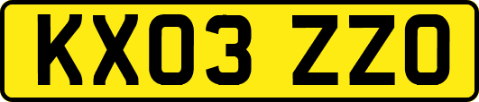 KX03ZZO