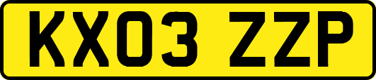 KX03ZZP