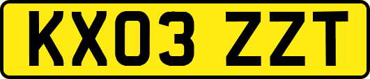 KX03ZZT