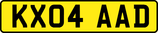 KX04AAD