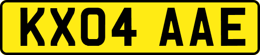 KX04AAE