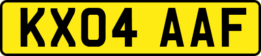 KX04AAF