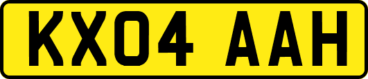 KX04AAH