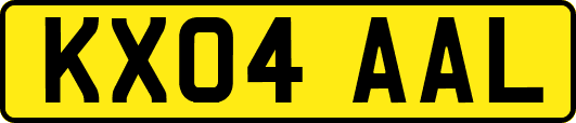 KX04AAL