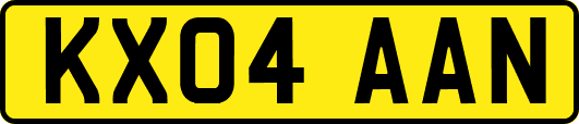 KX04AAN