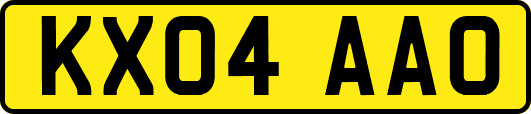 KX04AAO