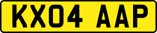 KX04AAP