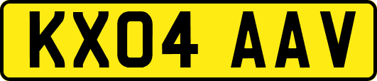 KX04AAV