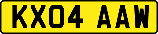 KX04AAW