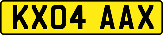 KX04AAX