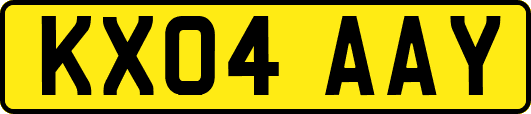 KX04AAY