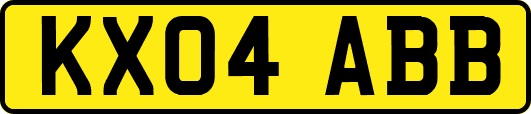 KX04ABB