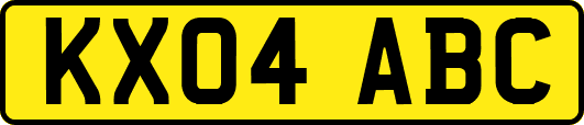 KX04ABC