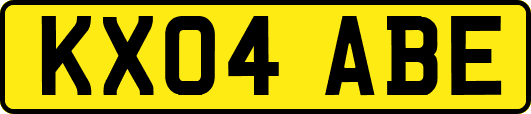 KX04ABE
