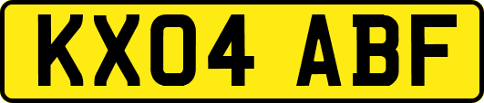 KX04ABF