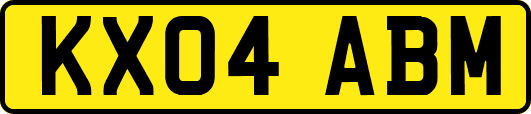 KX04ABM