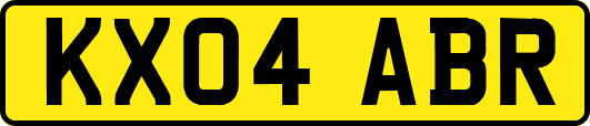 KX04ABR