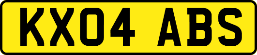 KX04ABS