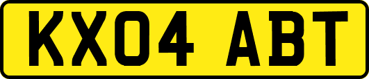 KX04ABT