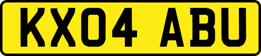 KX04ABU